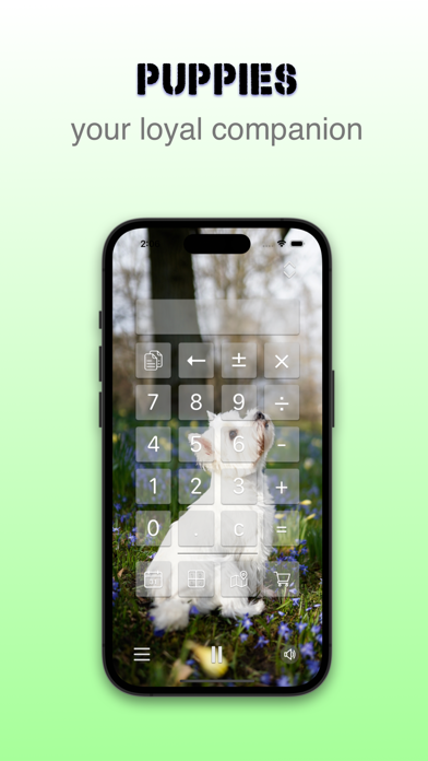 Screenshot #3 pour ImageCalc