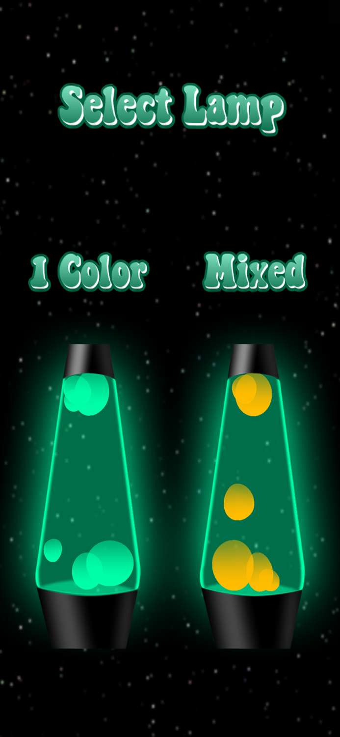 Lava Lamp Simulator