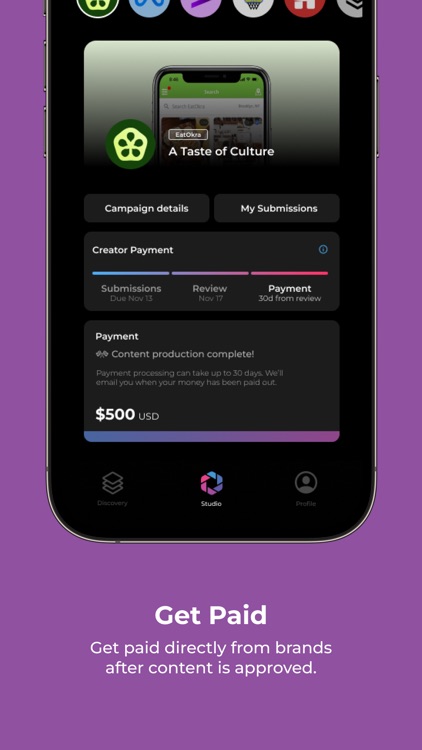 SwayBrand screenshot-5