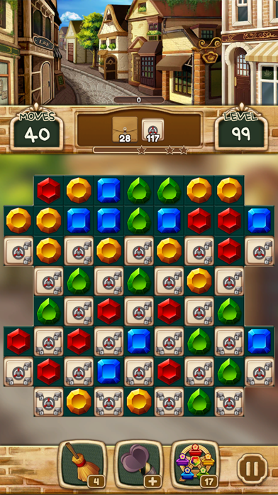 Jewel Pretty Alley Screenshot