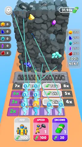 Game screenshot Rope Miner hack