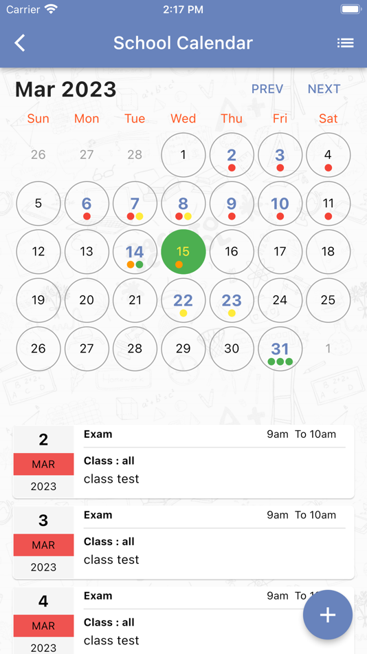 #7. Chalkbox Administrator (iOS) By: Chalkbox