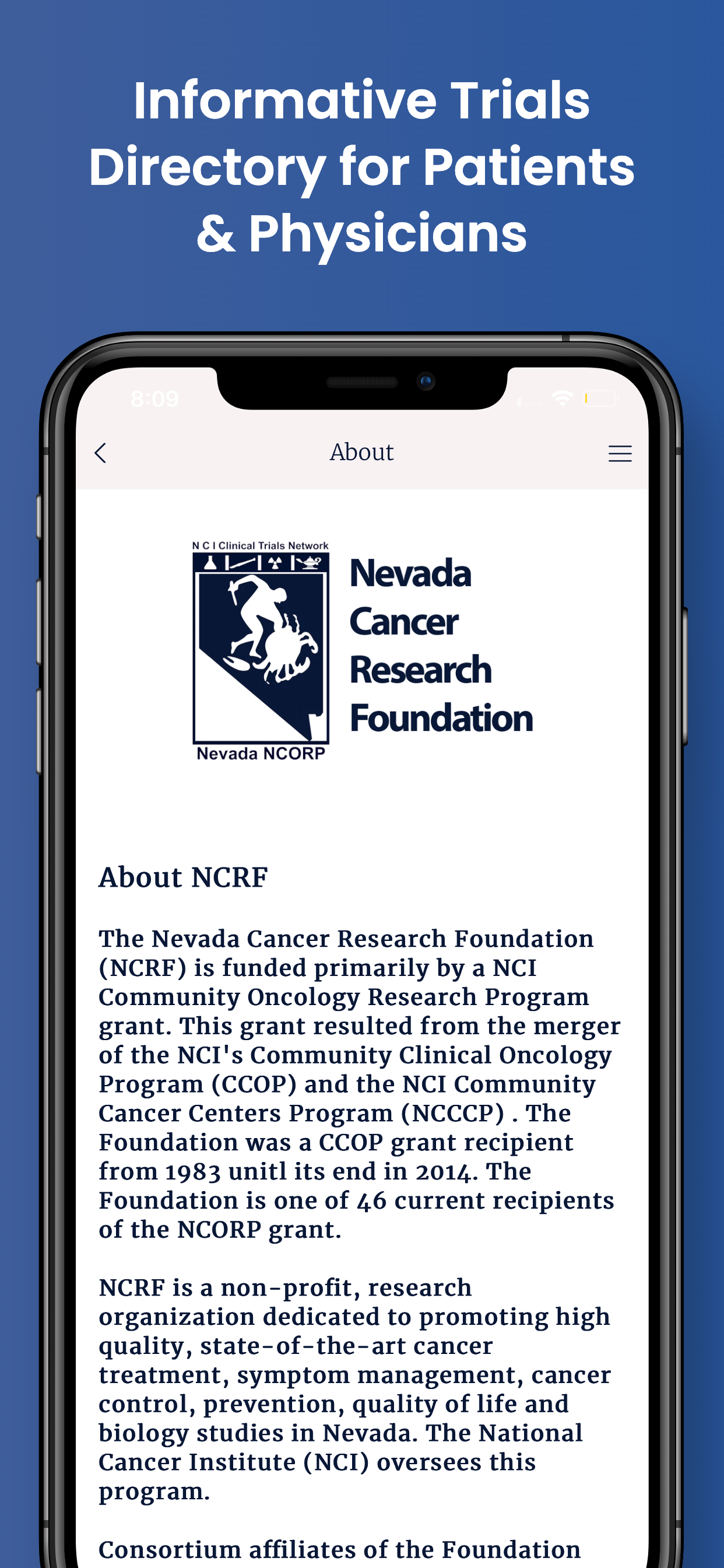 NvCRF