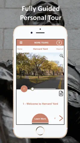Game screenshot Harvard Campus Cambridge Tour mod apk