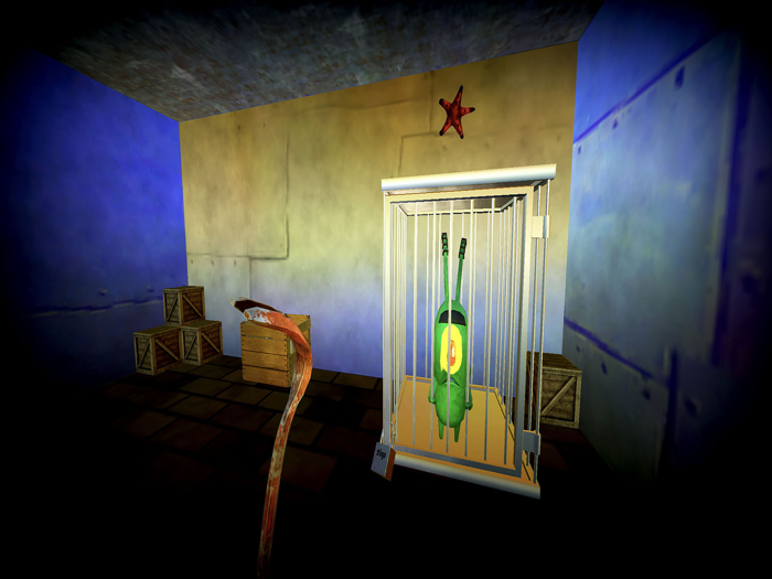 SpongeBob Secret Ingredients