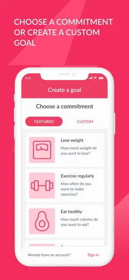 Game screenshot Motive: Achieve Your Goals apk