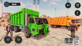 Game screenshot City Garbage Cleaner Dump Game apk