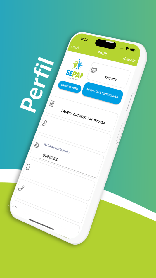 #5. ASEPANI (iOS) 由: ASOCIACION SOLIDARISTA DE EMPLEADOS DE PATRONATO NACIONAL DE LA INFANCIA