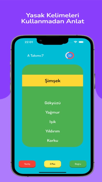 Anlat Bakalım - Kelime Oyunu