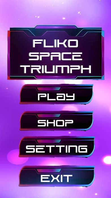 Fliko Space Triumph Screenshot
