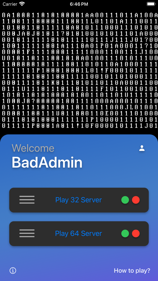 #1. BadAdmin (iOS) 由: Torben Steen