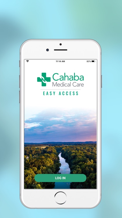 Cahaba Easy Access