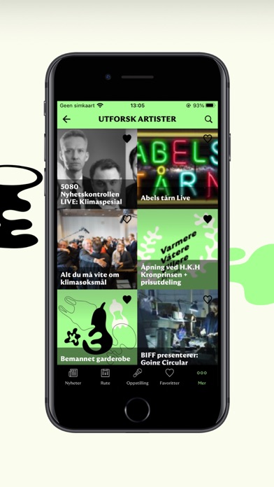 Varmere Våtere Villere Screenshot