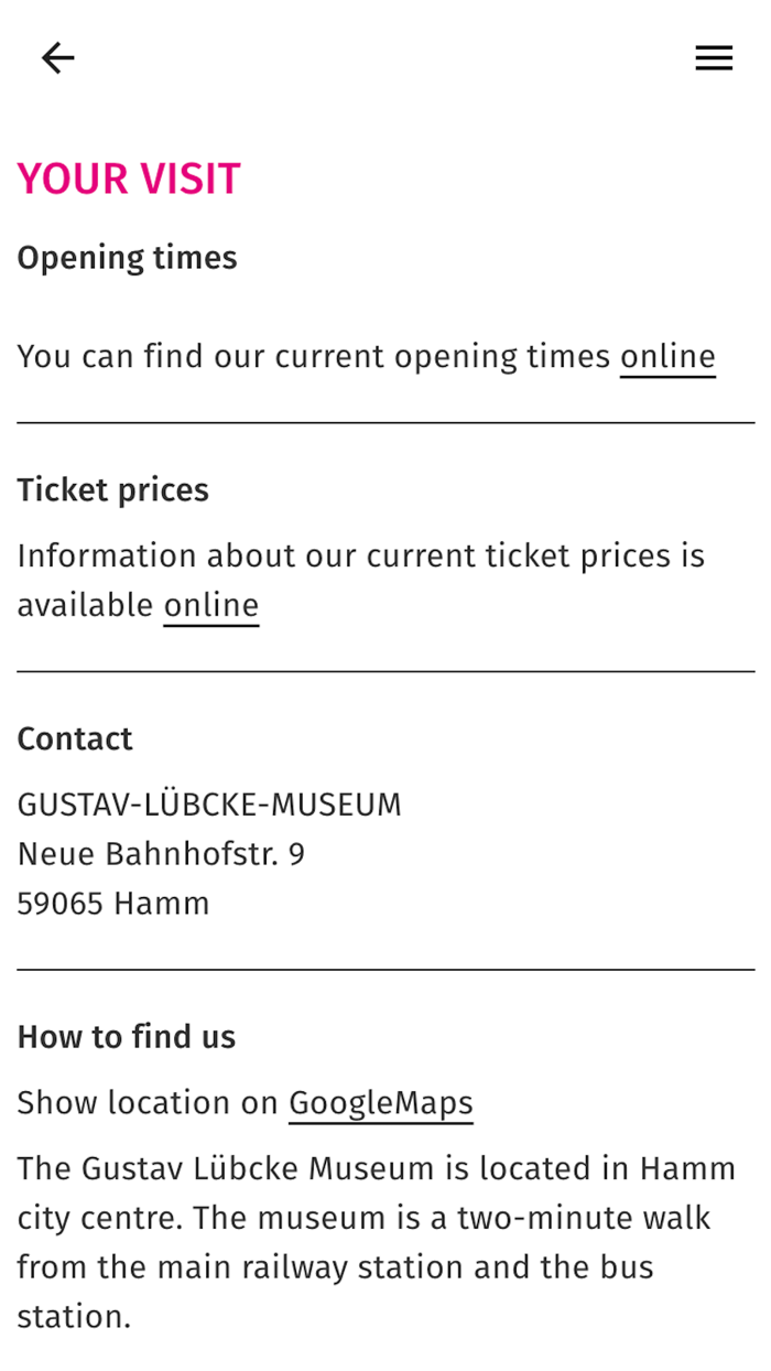 Gustav-Lübcke-Museum Hamm