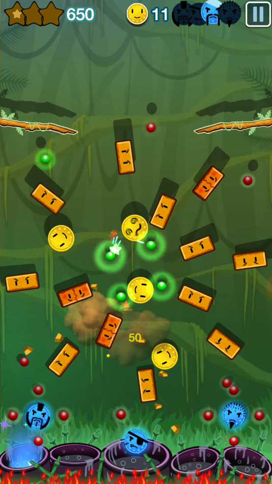 #2. Coin Drop! (iOS) 由: Full Fat Productions Ltd