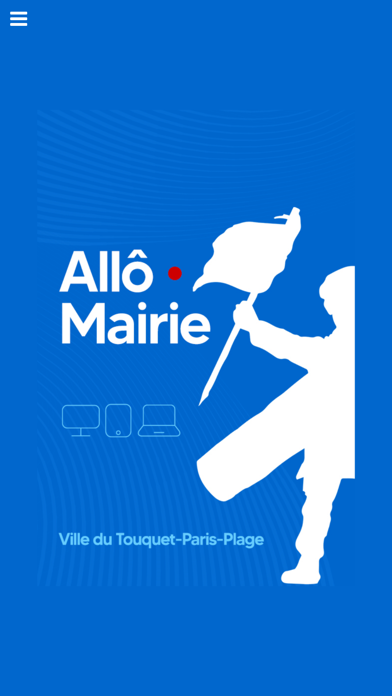 Screenshot #1 pour Allo Mairie Touquet