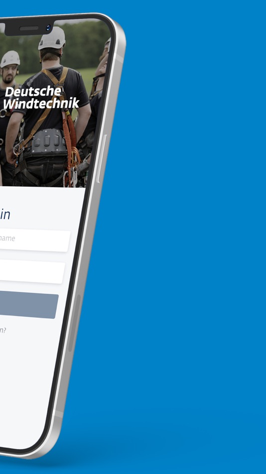 #3. Deutsche Windtechnik Intranet (iOS) Podle: Deutsche Windtechnik Offshore und Consulting GmbH