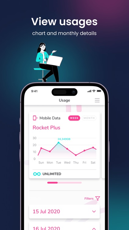 Rocket Mobile NZ screenshot-4