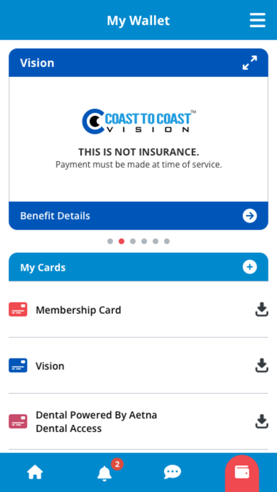 HelpCare - TeleHealth Services Screenshot