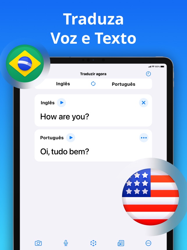 Download do APK de Tradutor Catalão Português para Android