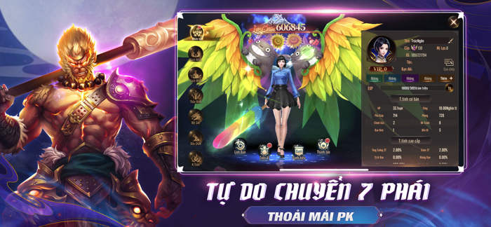 Ta Là Chiến Thần