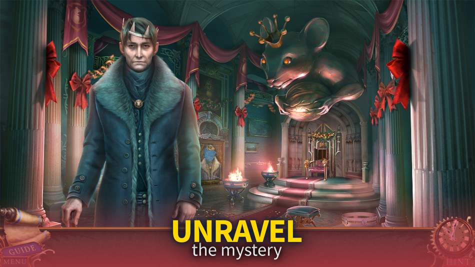 #4. Bridge Another World: Secret (iOS) 由: Friendly Fox Games Limited