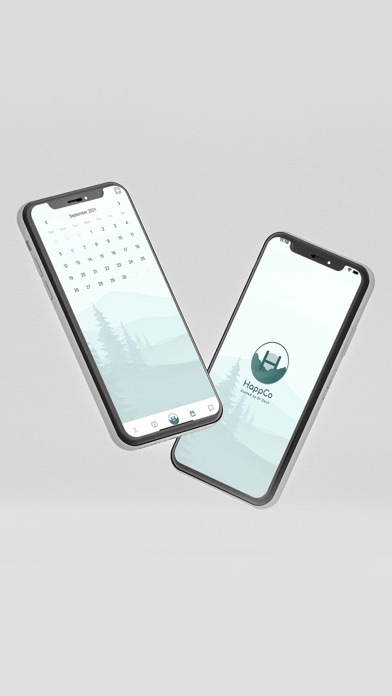 Happco Business Journey Screenshot