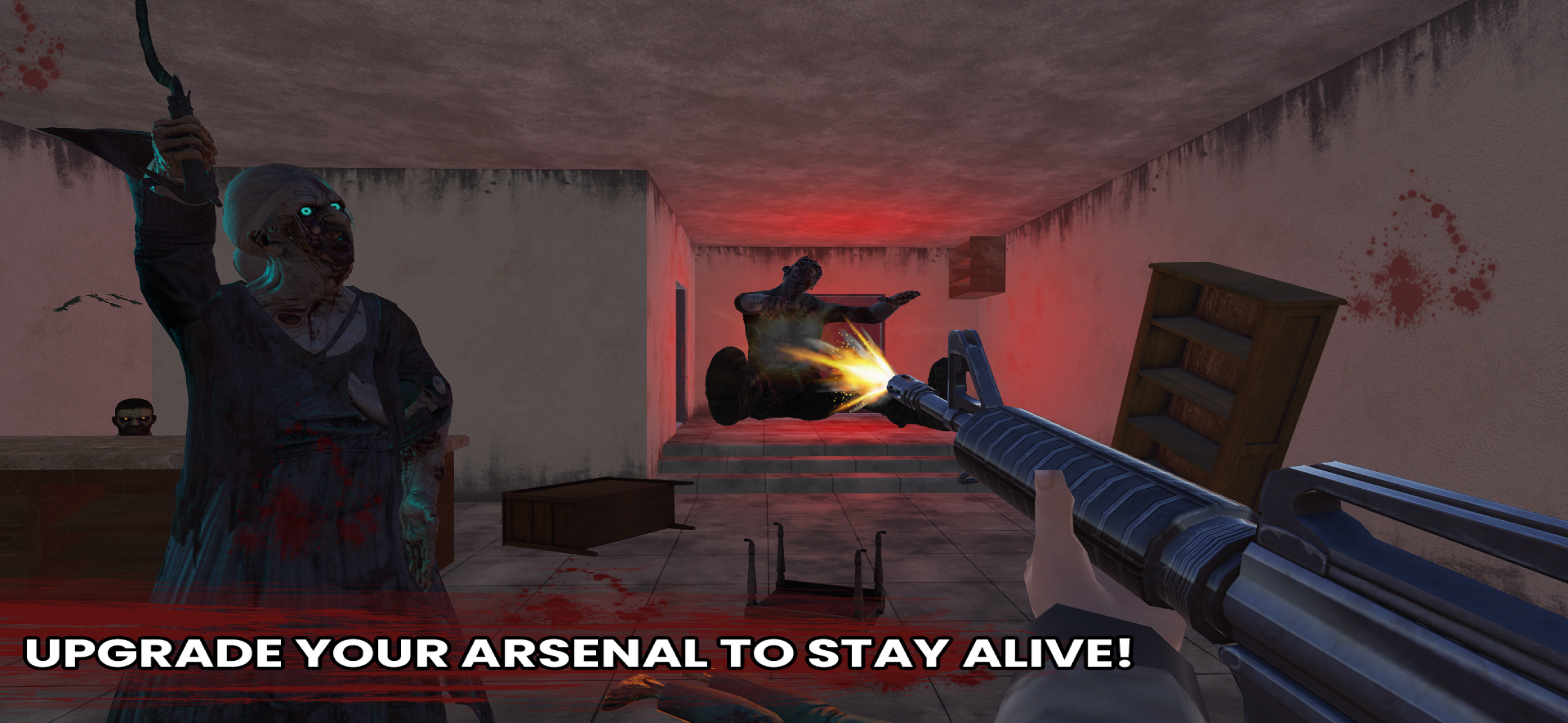 Zombie Slaughter - Undead