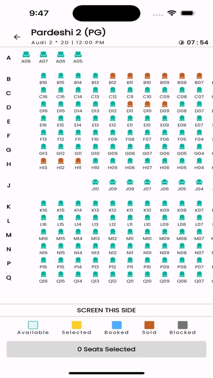 Cineroyale screenshot-4