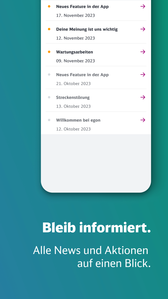 egon – der VGN eTarif