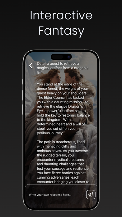 Lingo: Interactive Story Book Screenshot