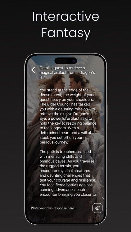 Lingo: Interactive Story Book screenshot-3