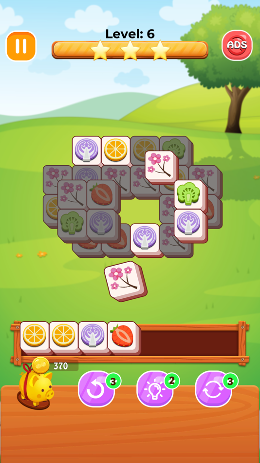 #1. Taarak Fruit Match| TMKOC Game (iOS) Podle: Neela Mediatech Private Limited