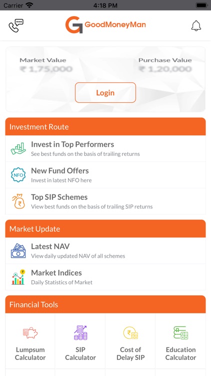 GoodMoneyMan: Mutual Funds