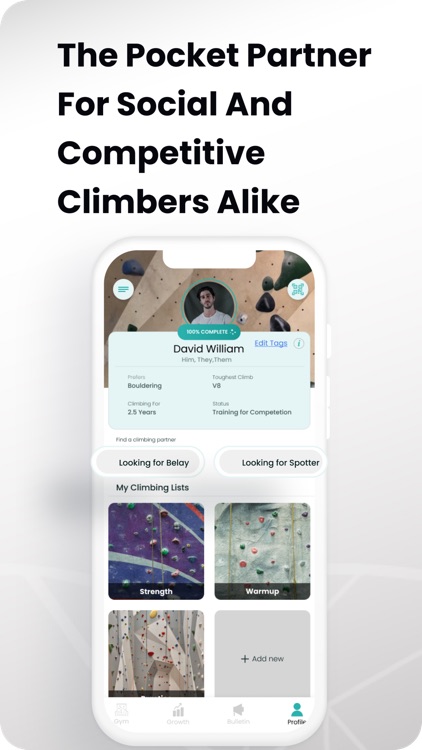 Climbary screenshot-4