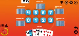 Game screenshot Wizard Kartenspiel apk