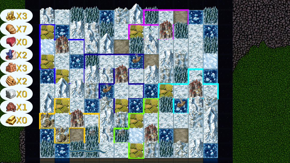 #2. Changing Lands (iOS) 由: Kyle Leigh