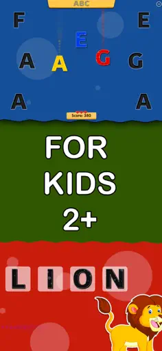 Kids ABC Games 4 Toddler boys - Screenshot 2
