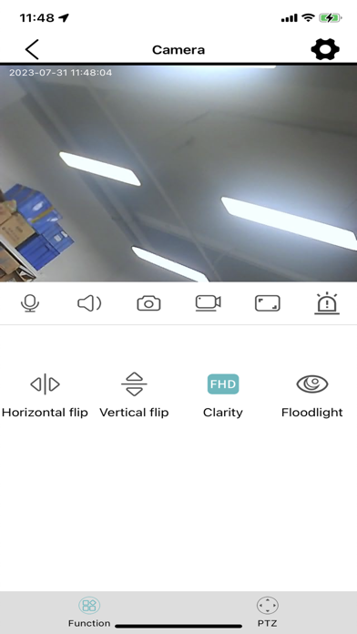JXLCAM Screenshot
