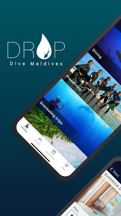 Drop Dive Maldives Screenshot