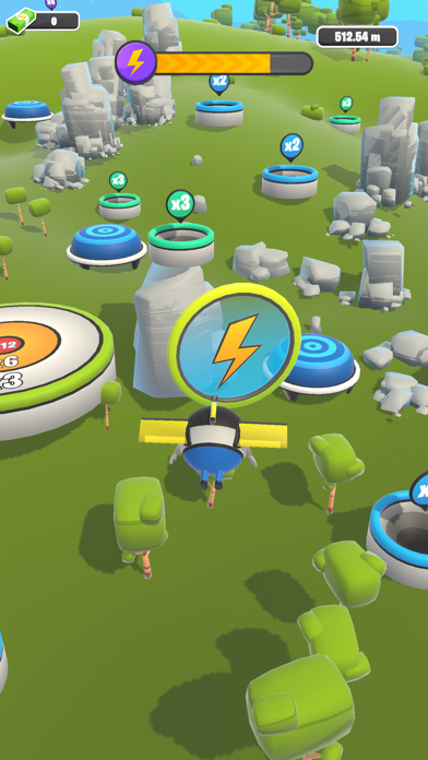Glide Up Screenshot