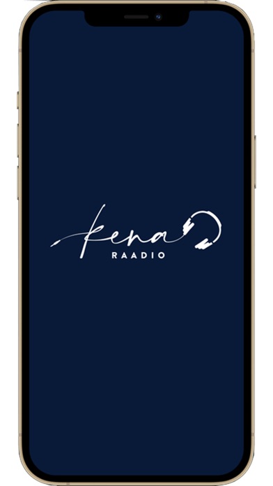 Kena Raadio Screenshot 1 - AppWisp.com