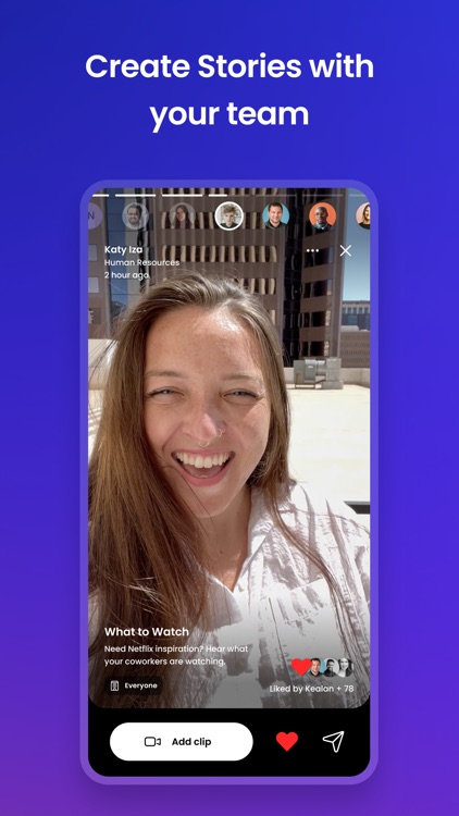 Spokn: Community at Work screenshot-4