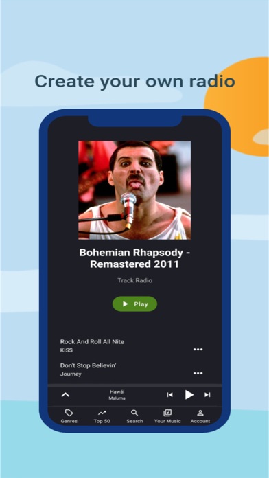 Victor Music Screenshot