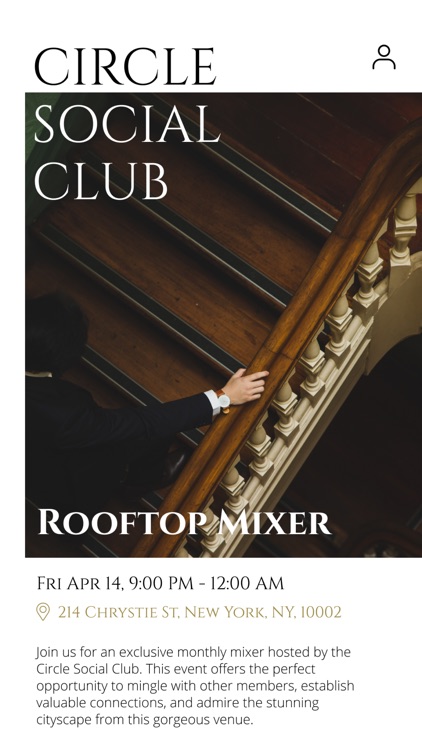 Circle Social Club