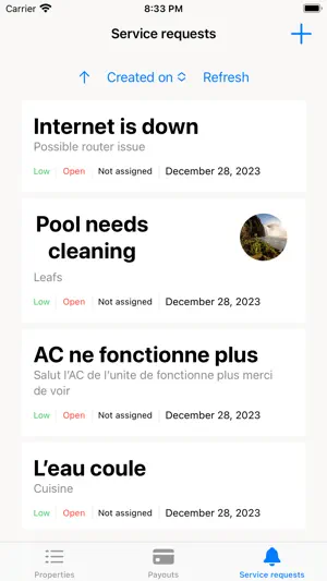 Plexflow screenshot 3