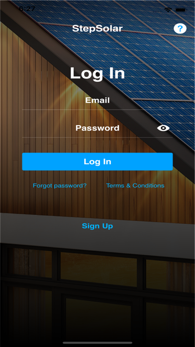 StepSolar Express Screenshot
