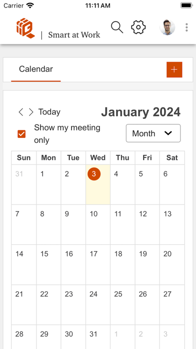 Smart at Work Screenshot