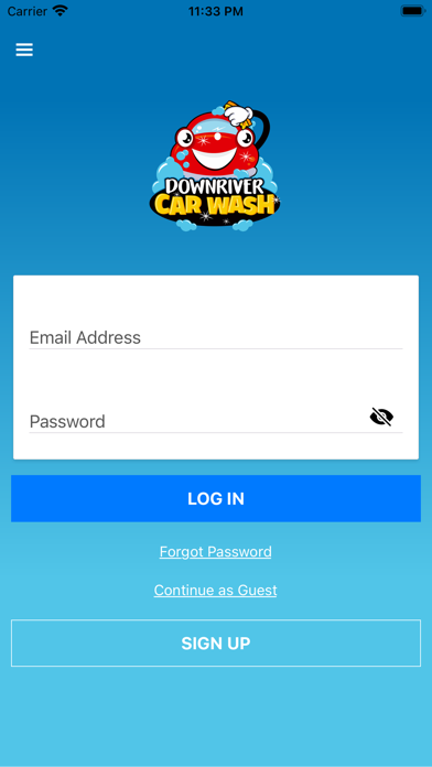 Downriver Car Wash Screenshot