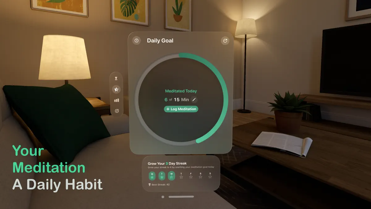 Meditation Timer - Zenitizer screenshot 4